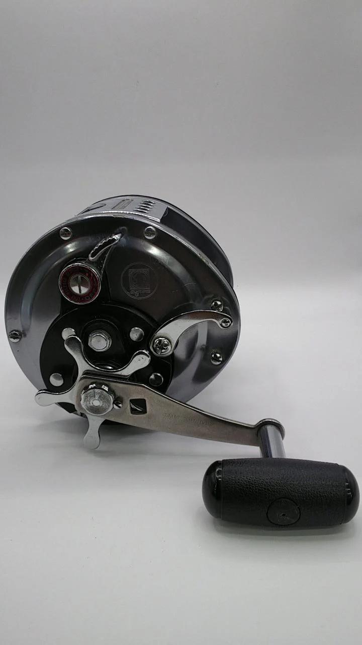 OLYMPIC Baitcasting Reel DOHZUKI-DX No.3MB - Image 4