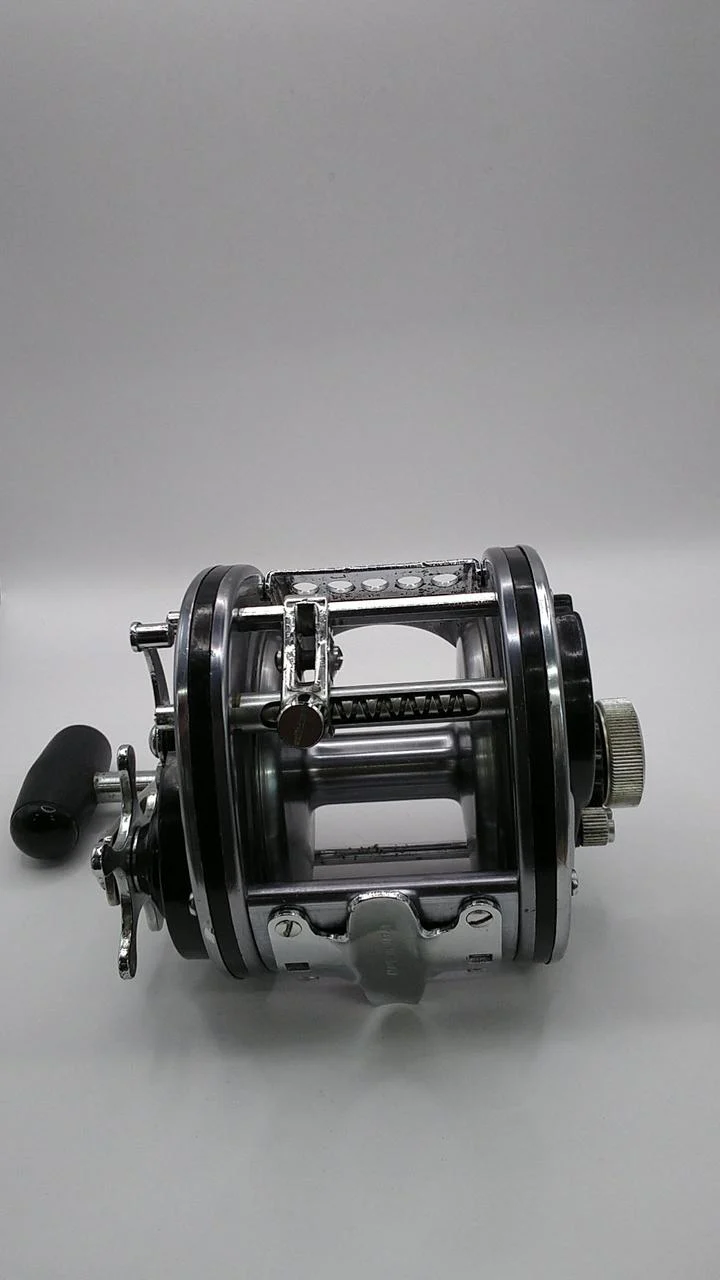 OLYMPIC Baitcasting Reel DOHZUKI-DX No.3MB - Image 6