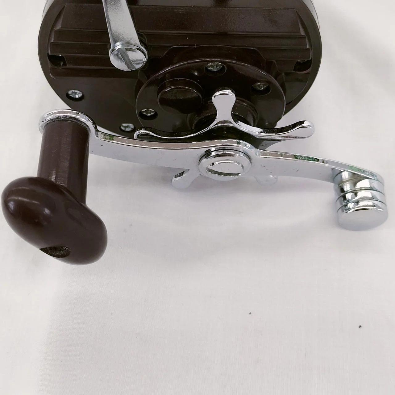 OLYMPIC Baitcasting Reel FIGHTER 200 - Image 3