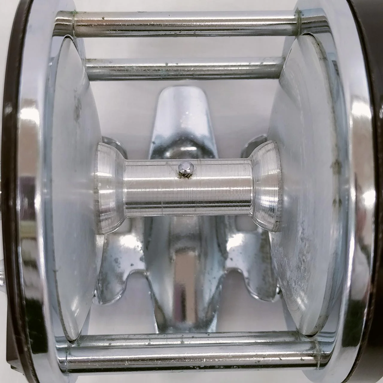 OLYMPIC Baitcasting Reel FIGHTER 200 - Image 6