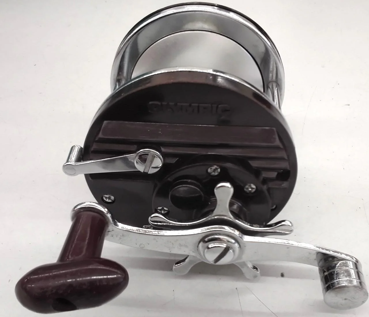 Olympic Baitcasting Reel FIGHTER-200 - Image 3