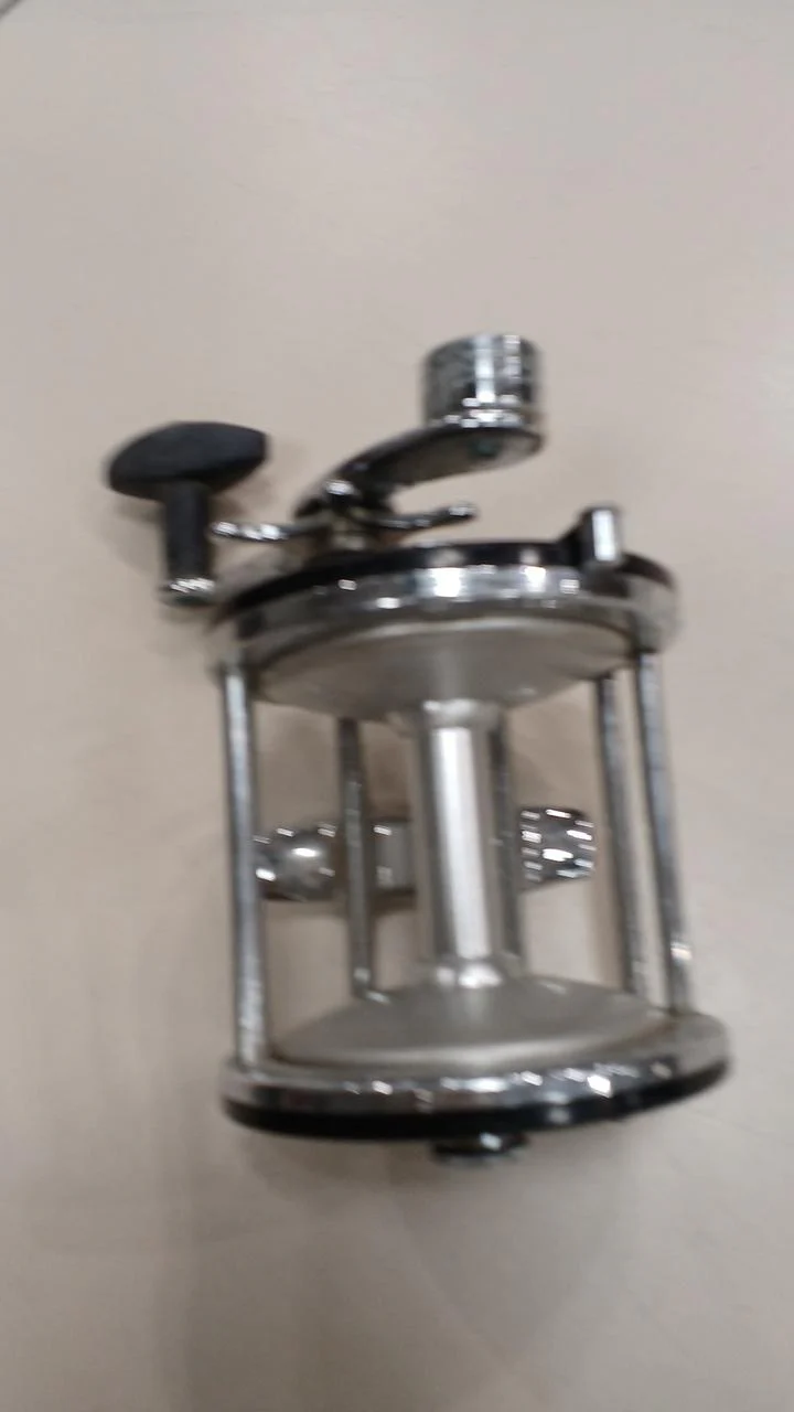 OLYMPIC Baitcasting Reel FIGHTER 340 - Image 2