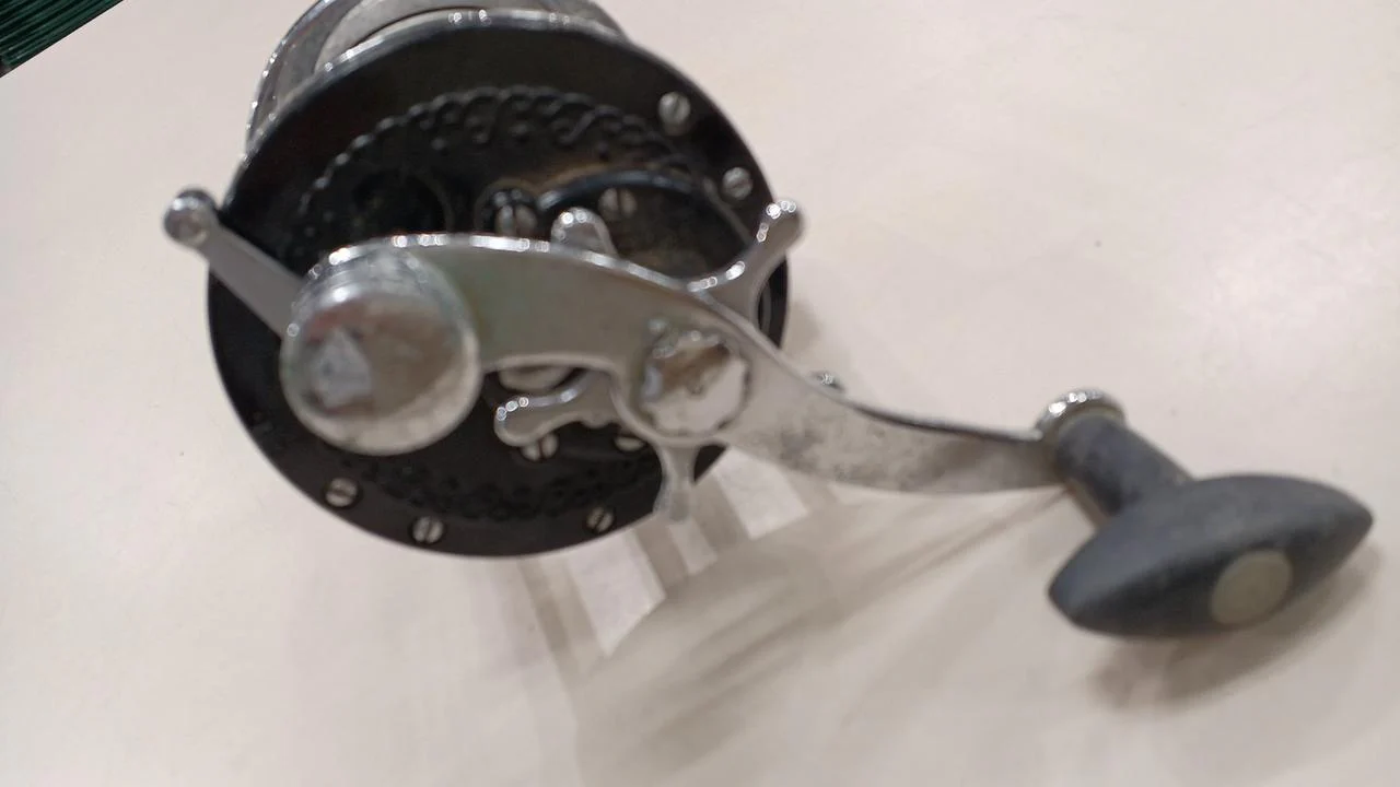 OLYMPIC Baitcasting Reel FIGHTER 340 - Image 3