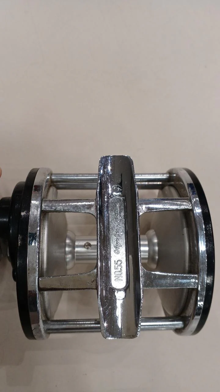 OLYMPIC Baitcasting Reel FIGHTER 340 - Image 4