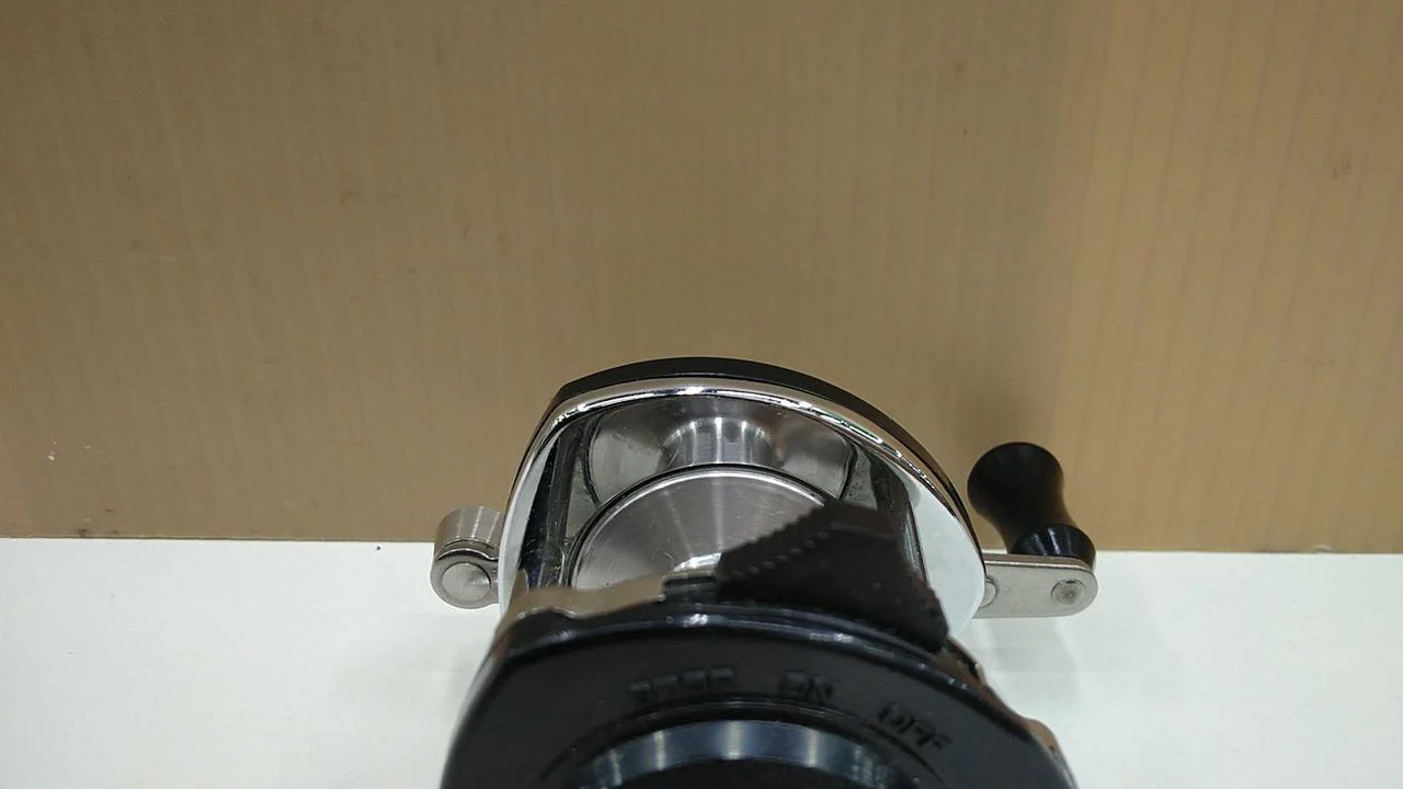 OLYMPIC Baitcasting Reel NEW MIDGET NO.4 II - Image 2