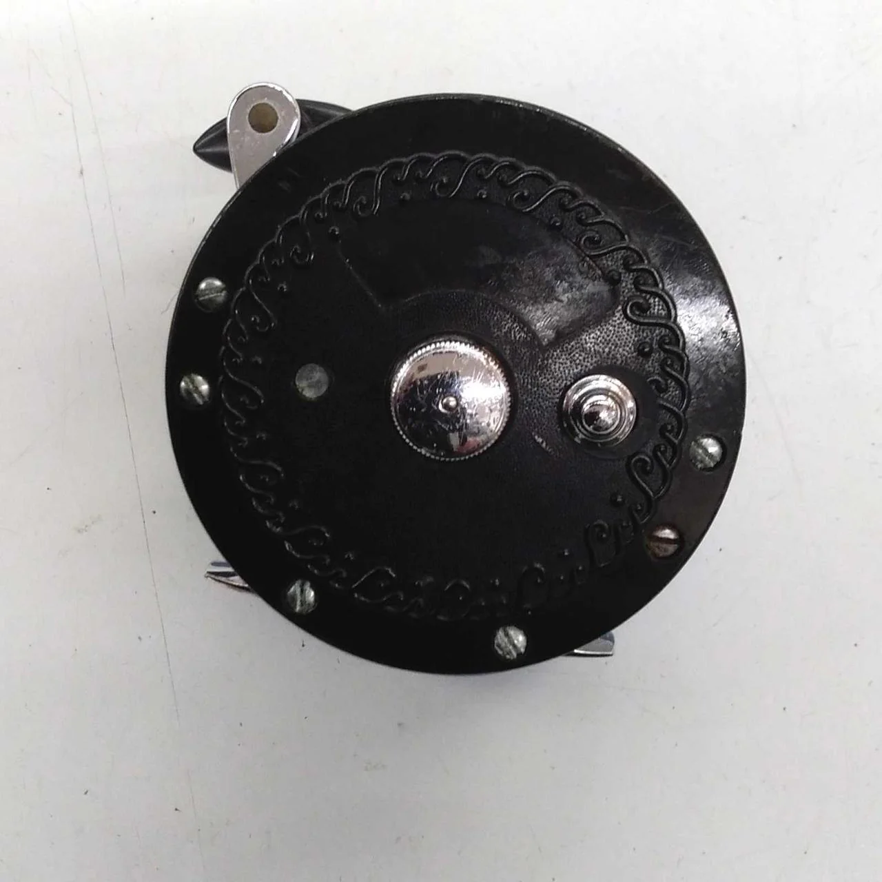 Olympic Baitcasting reel (Old tackle) FIGHTER300 - Image 2