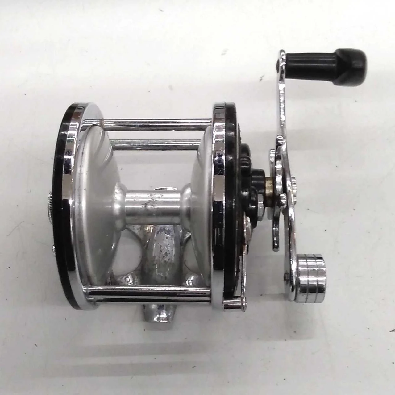 Olympic Baitcasting reel (Old tackle) FIGHTER300 - Image 3
