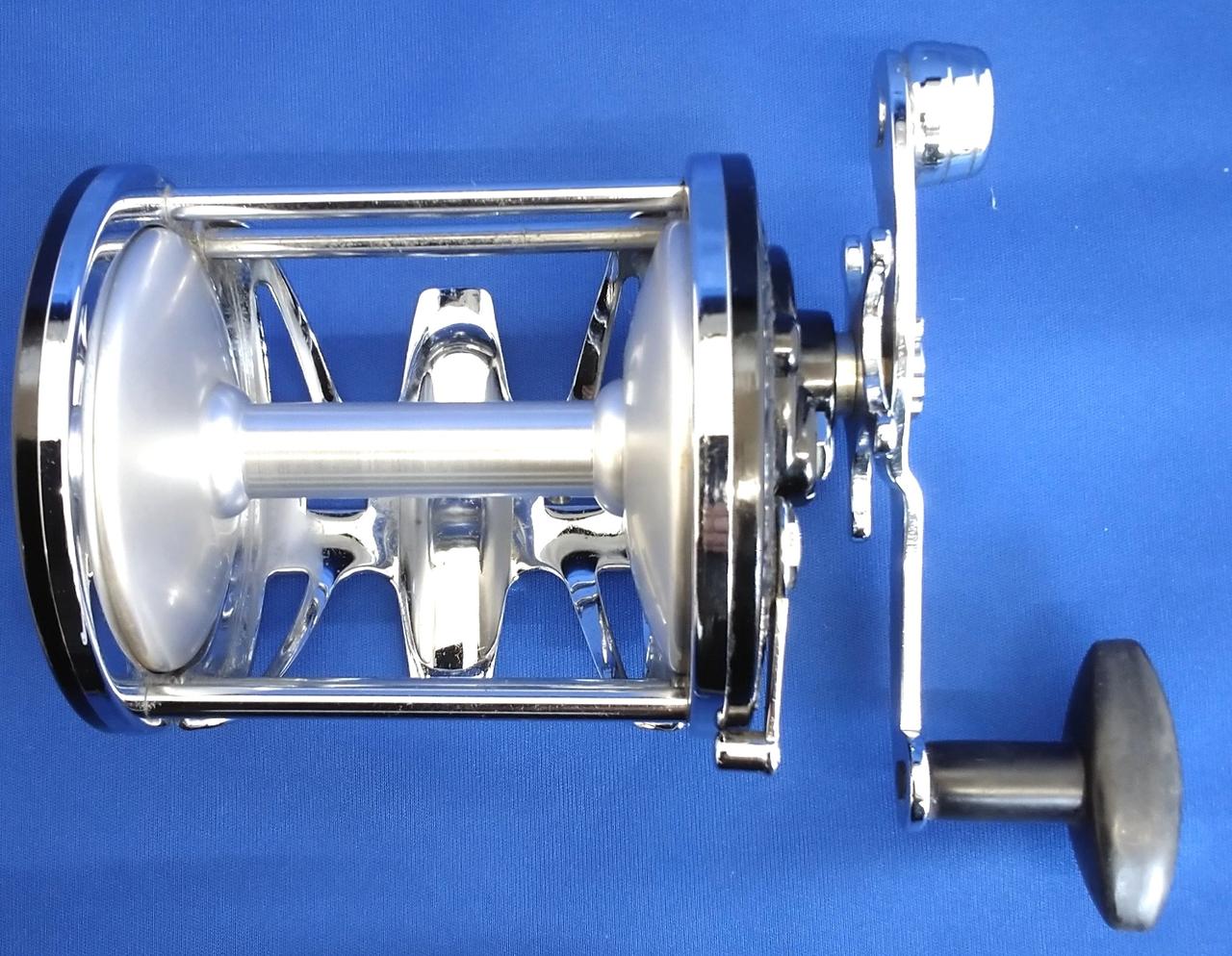 Olympic Baitcasting Reel (Old Tackle) FIGHTER380 - Image 5