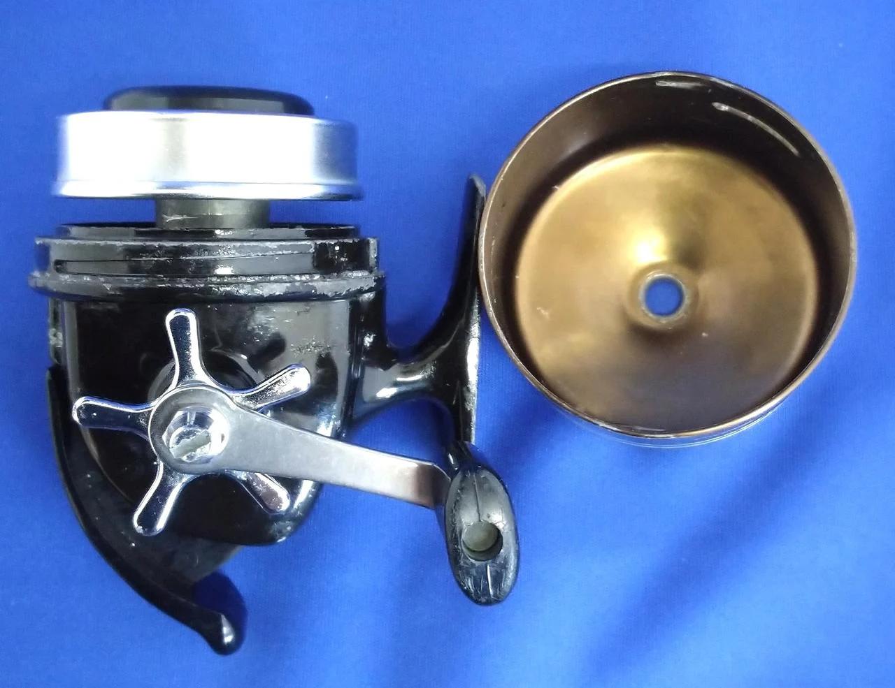 OLYMPIC Baitcasting Reel STREAMER 200 - Image 6