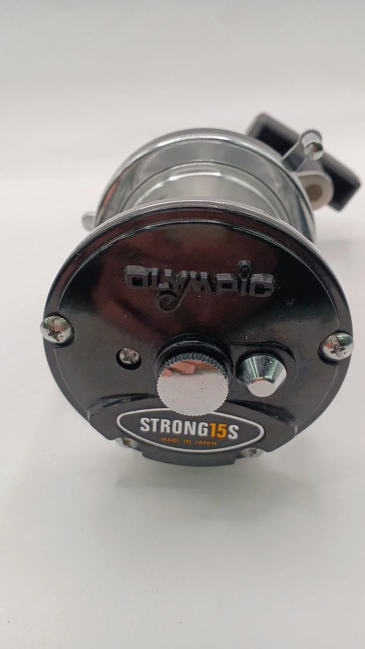 OLYMPIC Baitcasting Reel STRONG15S - Image 5