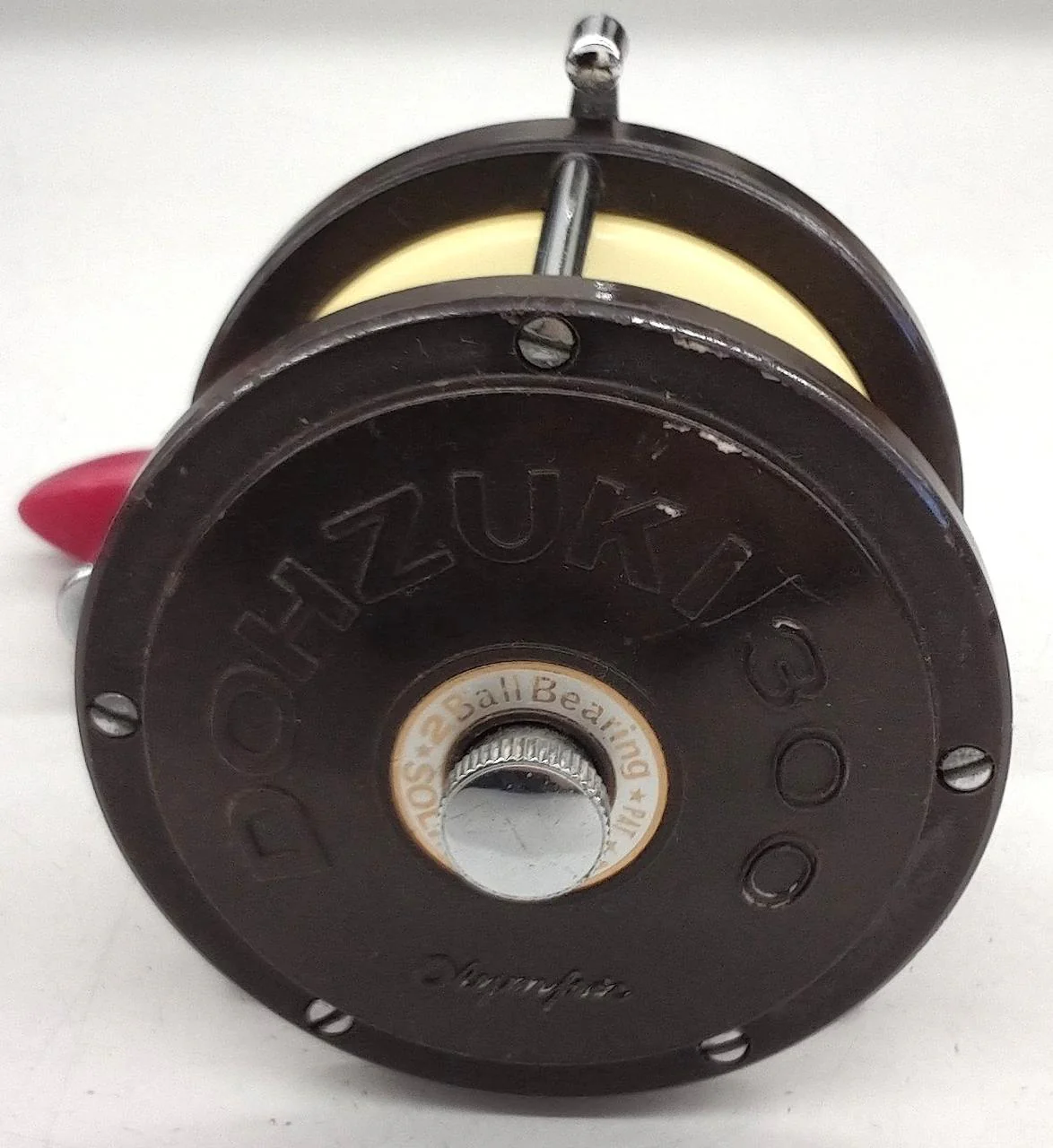 Olympic Boat Baitcasting Reel DOHZUKI 300 - Image 3