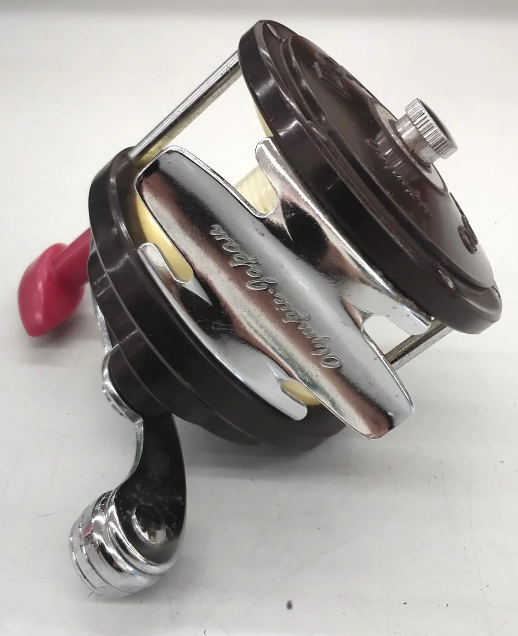 Olympic Boat Baitcasting Reel DOHZUKI 300 - Image 4
