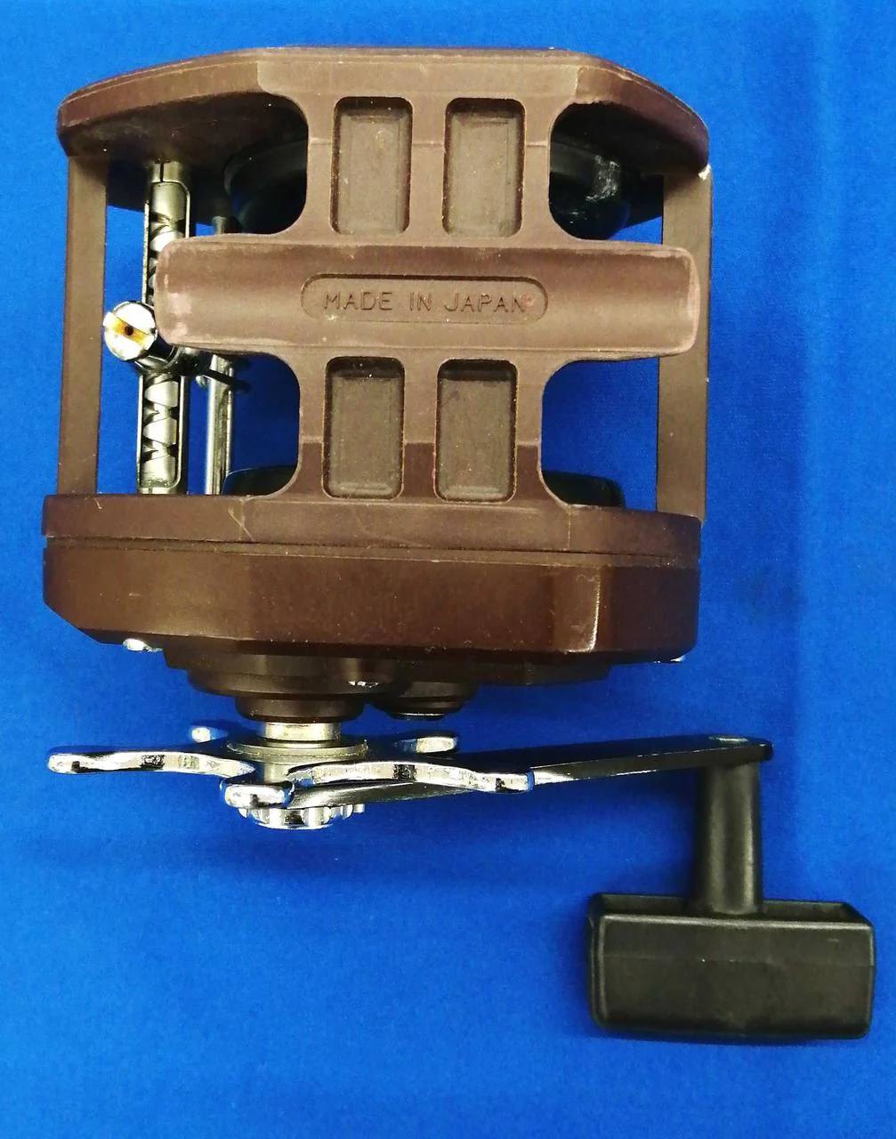 OLYMPIC Boat Reel PROHUNTER 400 - Image 5