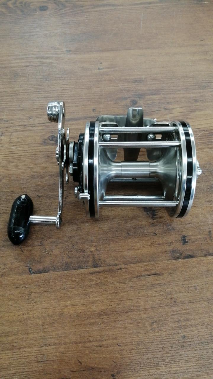 OLYMPIC Double-handle reel DOLLPHIN614 - Image 2