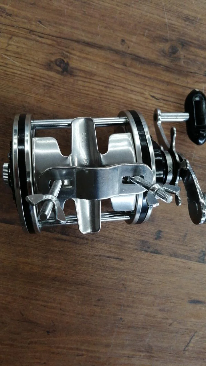 OLYMPIC Double-handle reel DOLLPHIN614 - Image 6