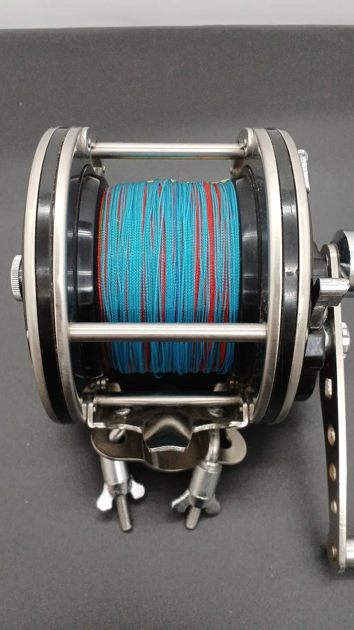 OLYMPIC Double handle reel DX DOHZUKI 500LL - Image 11
