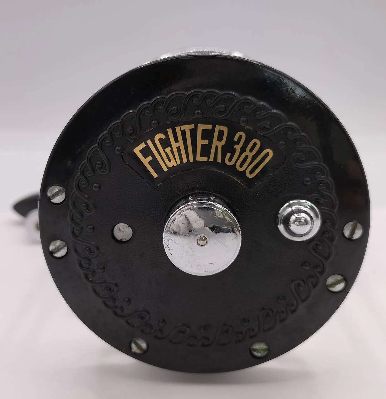 Olympic FIGHTER380 Conventional Reel - Image 10