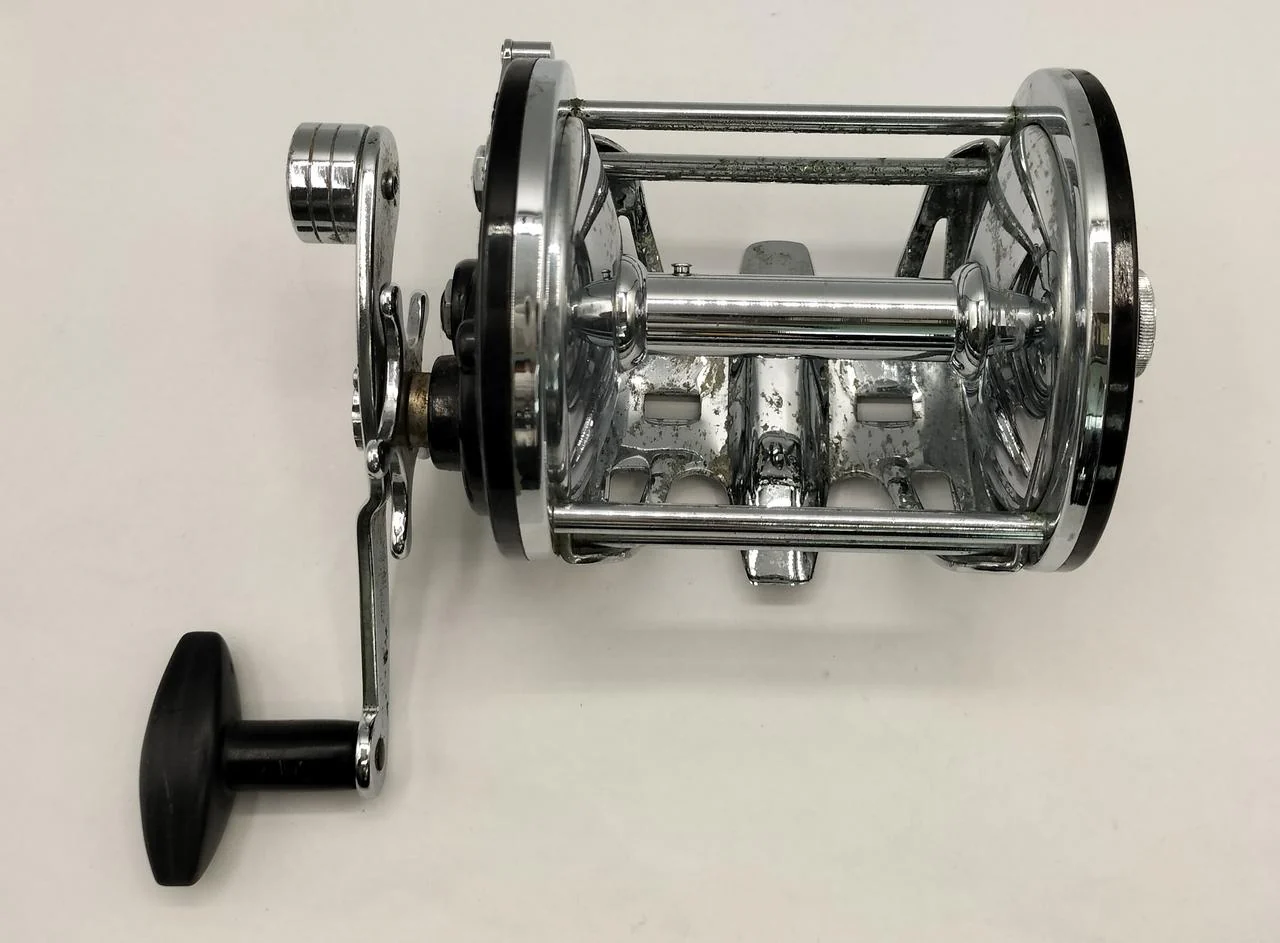 Olympic FIGHTER380 Conventional Reel - Image 14