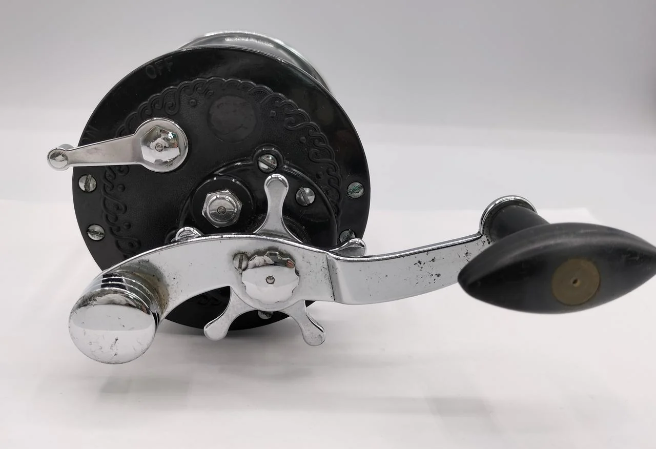 Olympic FIGHTER380 Conventional Reel - Image 2