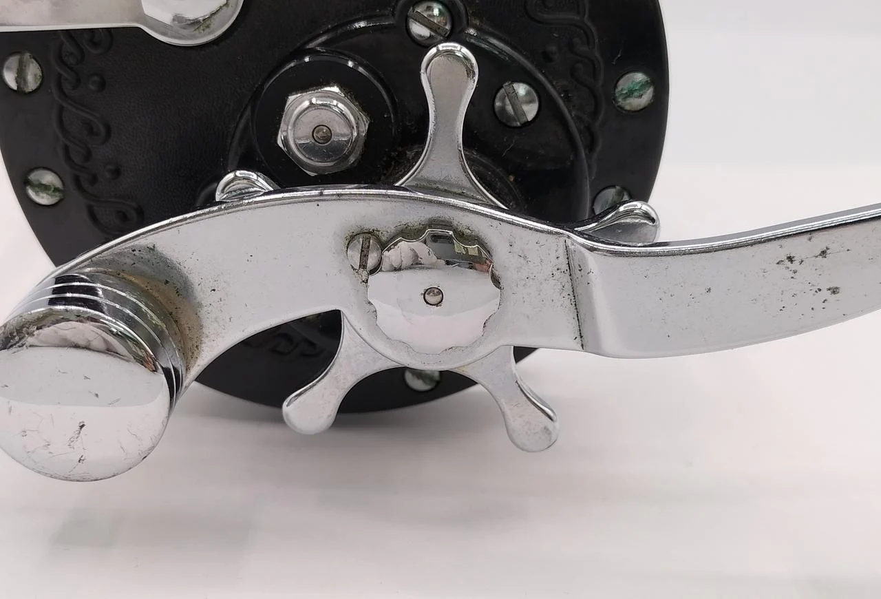 Olympic FIGHTER380 Conventional Reel - Image 4