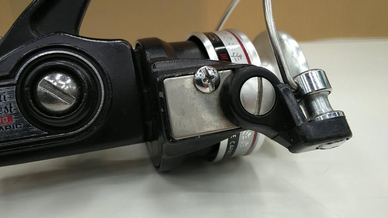 OLYMPIC Spinning Reel MINI BEST 600 - Image 10