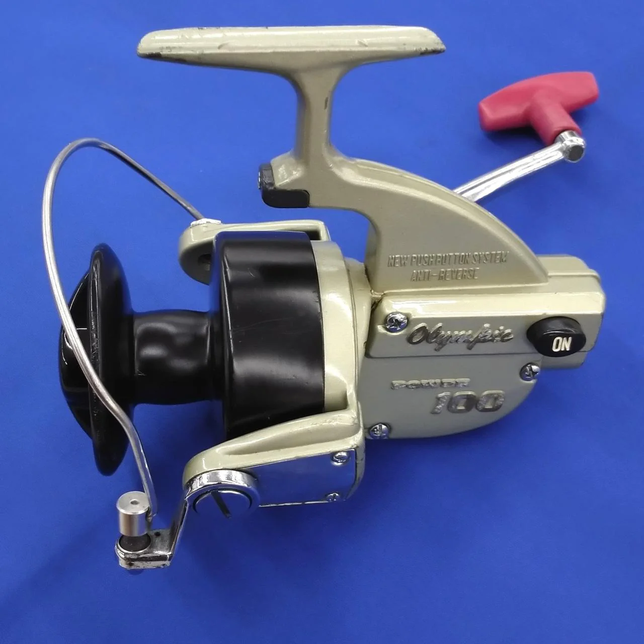 Olympic Spinning Reel POWER 100