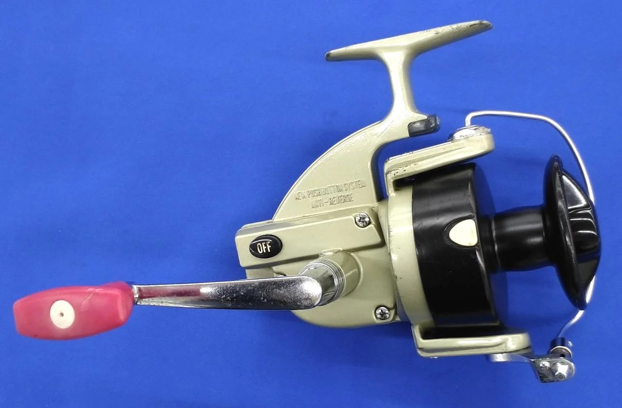 Olympic Spinning Reel POWER 100 - Image 3