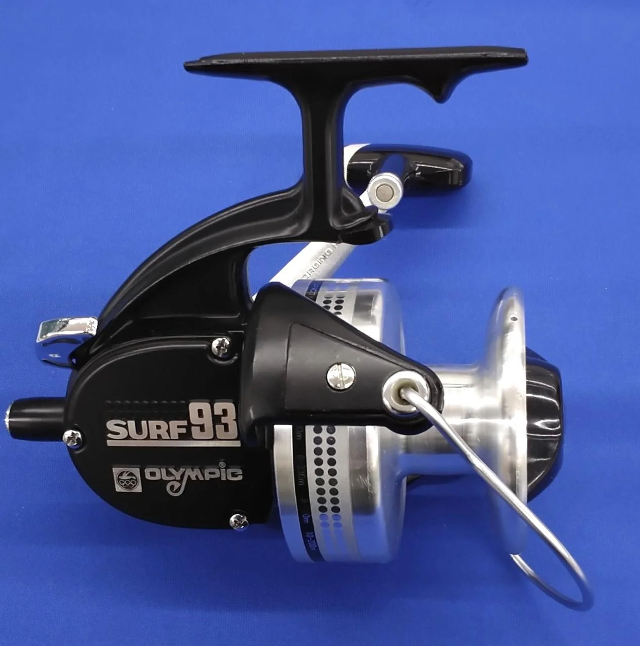 Olympic Spinning Reel SURF93 - Image 3