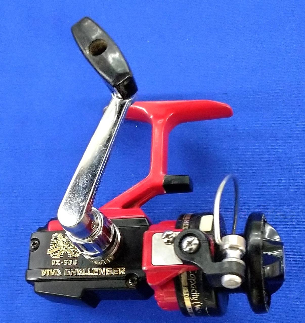 Olympic Spinning Reel Viva Challenger VX-650 - Image 4