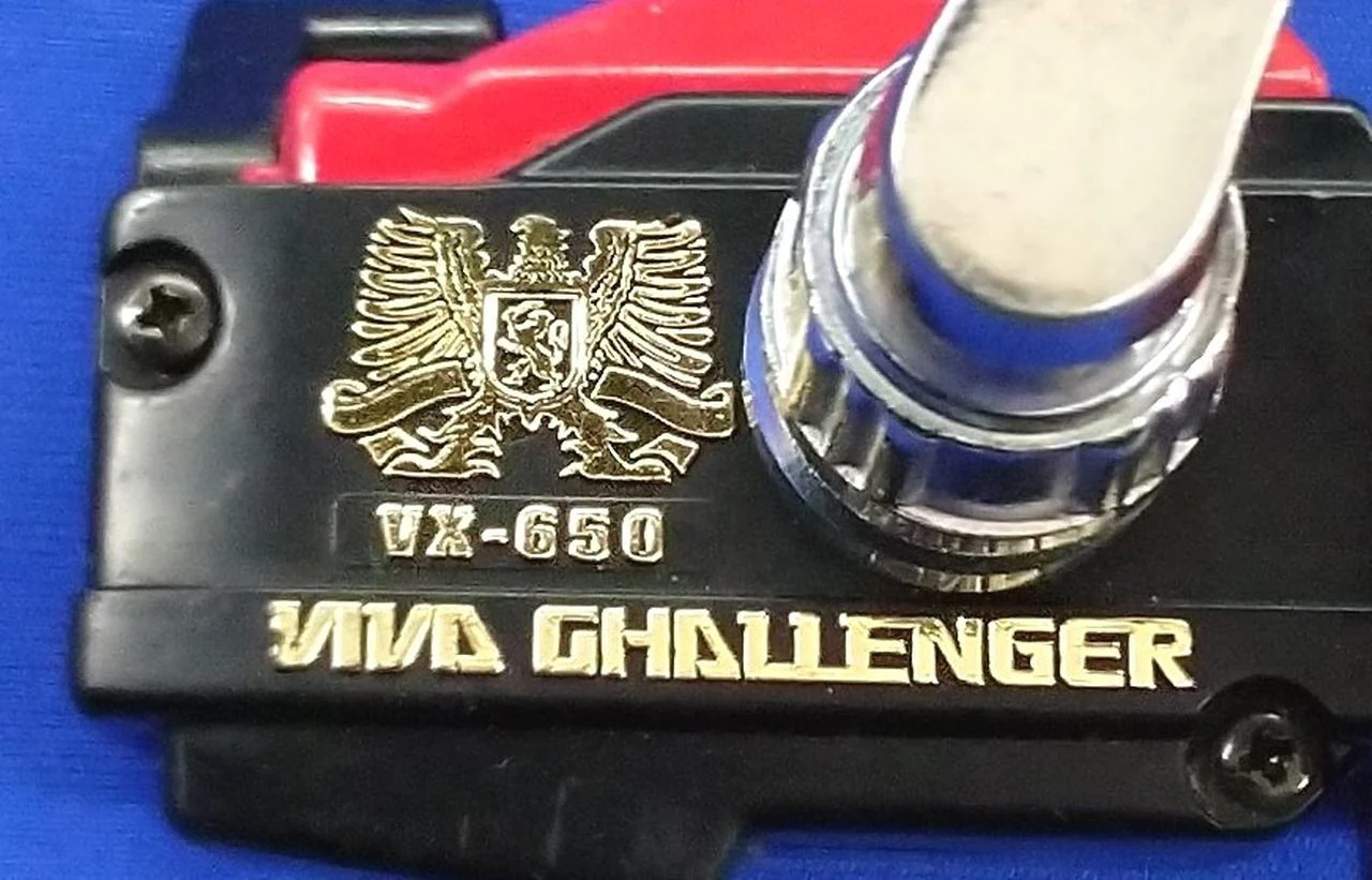 Olympic Spinning Reel Viva Challenger VX-650 - Image 5