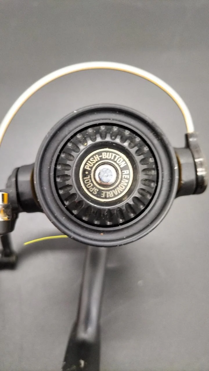 Omori Seisakusho Spinning Reel DIAMOND MI-CON NO.1 - Image 12