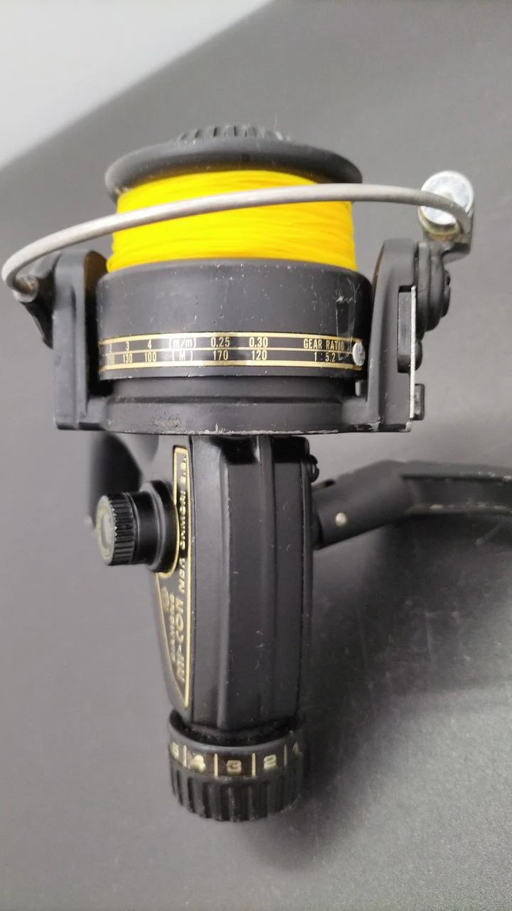 Omori Seisakusho Spinning Reel DIAMOND MI-CON NO.1 - Image 3