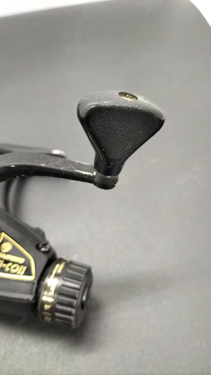 Omori Seisakusho Spinning Reel DIAMOND MI-CON NO.1 - Image 7