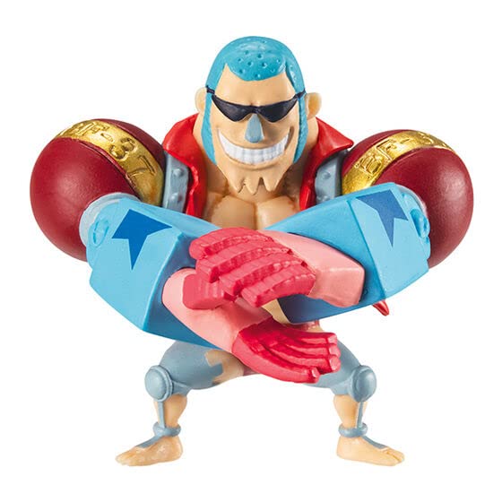 ONE PIECE ワンピース ワンピの実 復刻の第一海戦 [全5種セット(フルコンプ)] シュリンク未開封 - Image 3