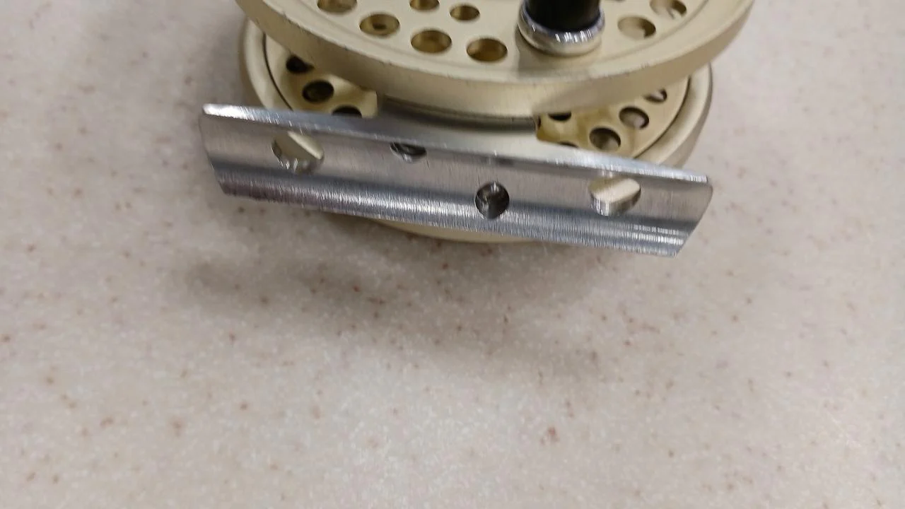 ORVIS Fly Reel 200th Anniversary of American Independence Model - Image 5