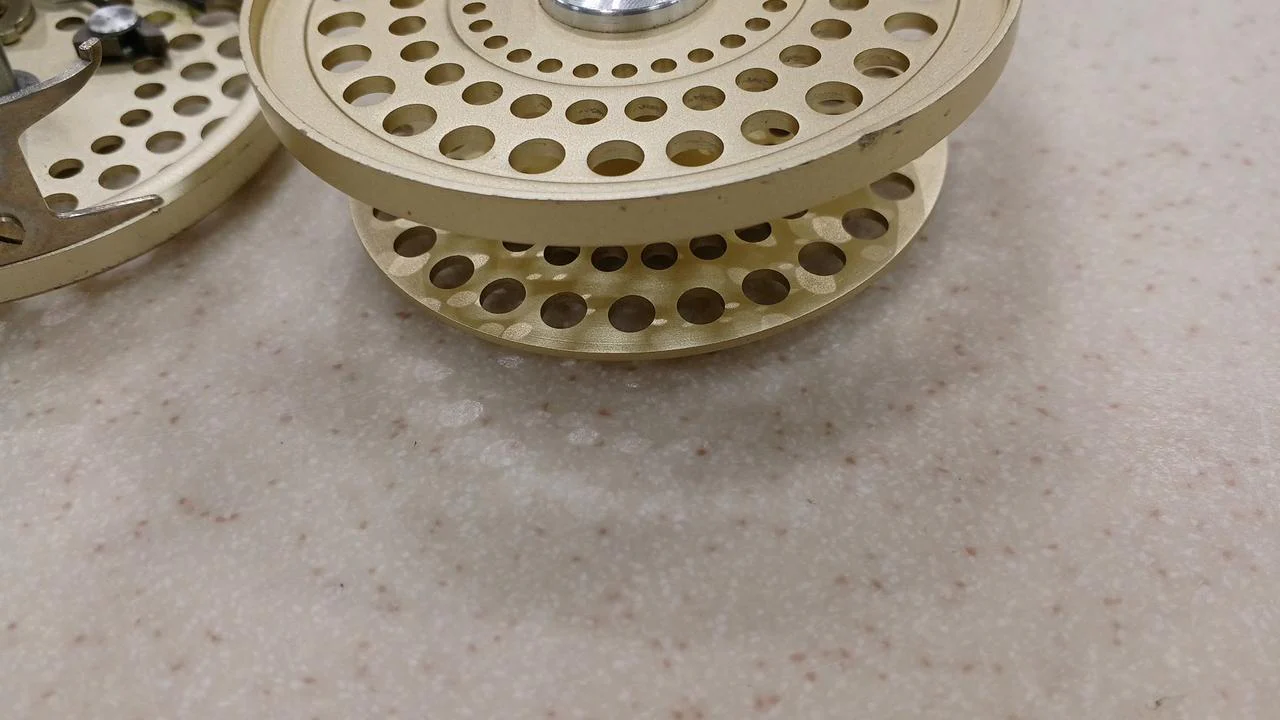ORVIS Fly Reel 200th Anniversary of American Independence Model - Image 6