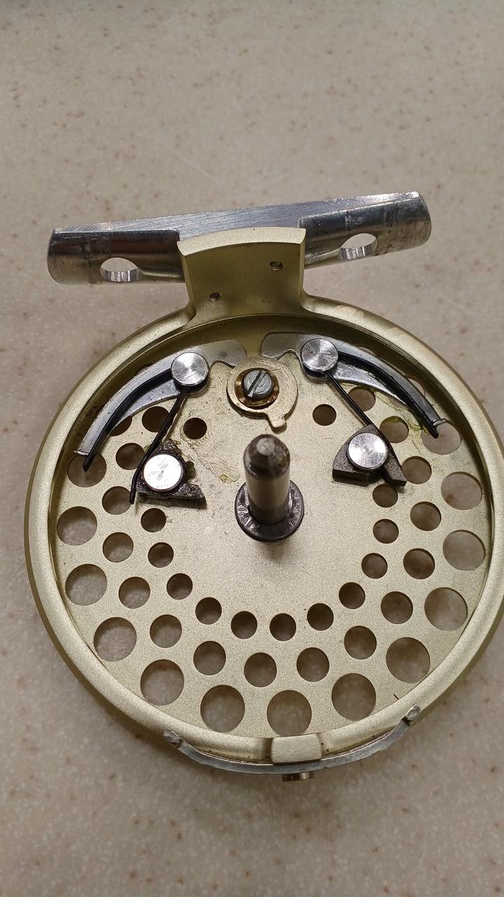 ORVIS Fly Reel 200th Anniversary of American Independence Model - Image 7