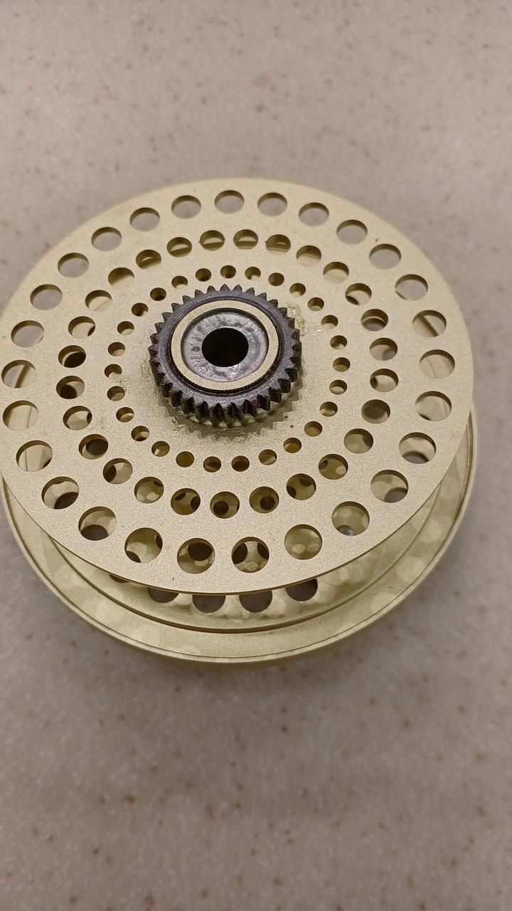 ORVIS Fly Reel 200th Anniversary of American Independence Model - Image 8