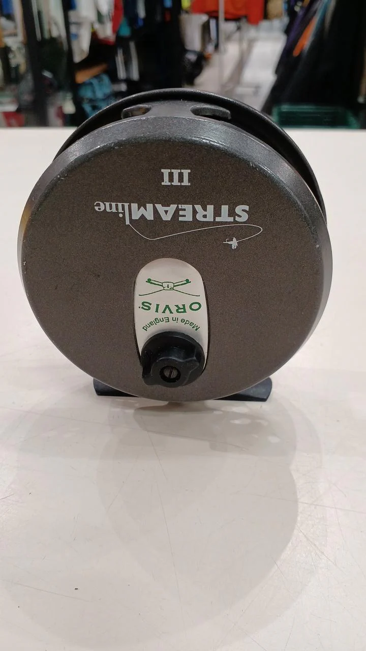 ORVIS Fly Reel STREAMLINE III