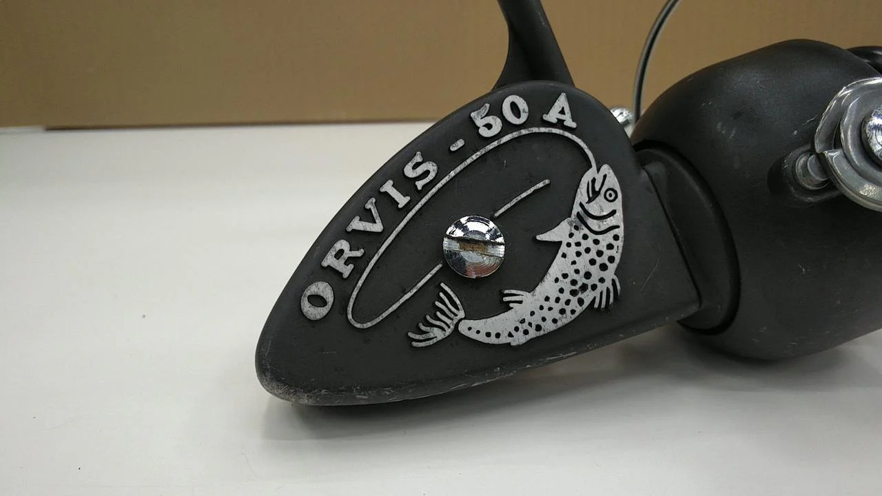 ORVIS Spinning Reel 50A - Image 2