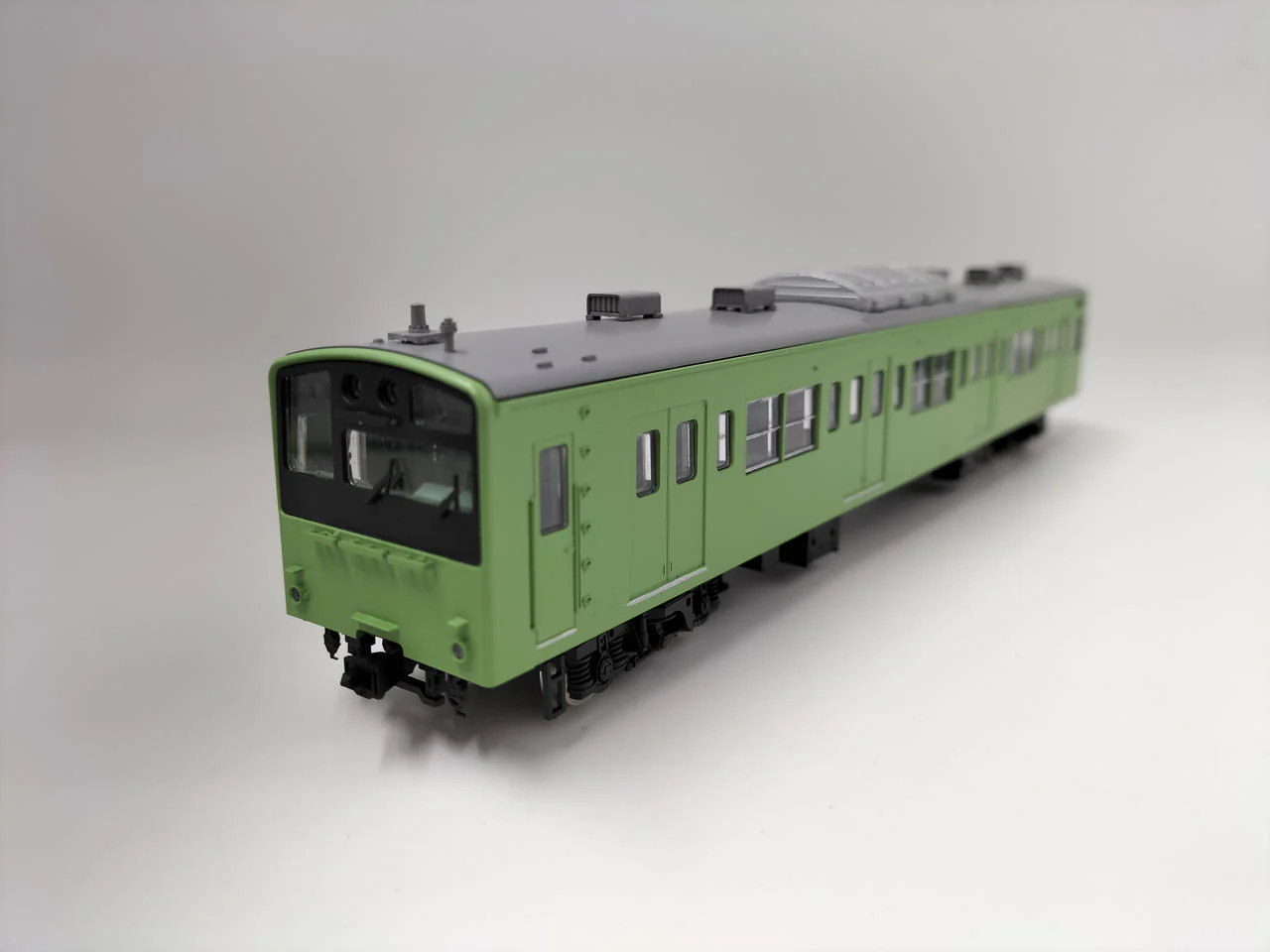 Other Brands HO Gauge 201 Series
