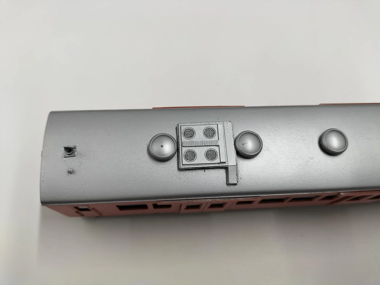 Other Brands HO Gauge Kanto Railway KiHa 100 Orange - Image 5