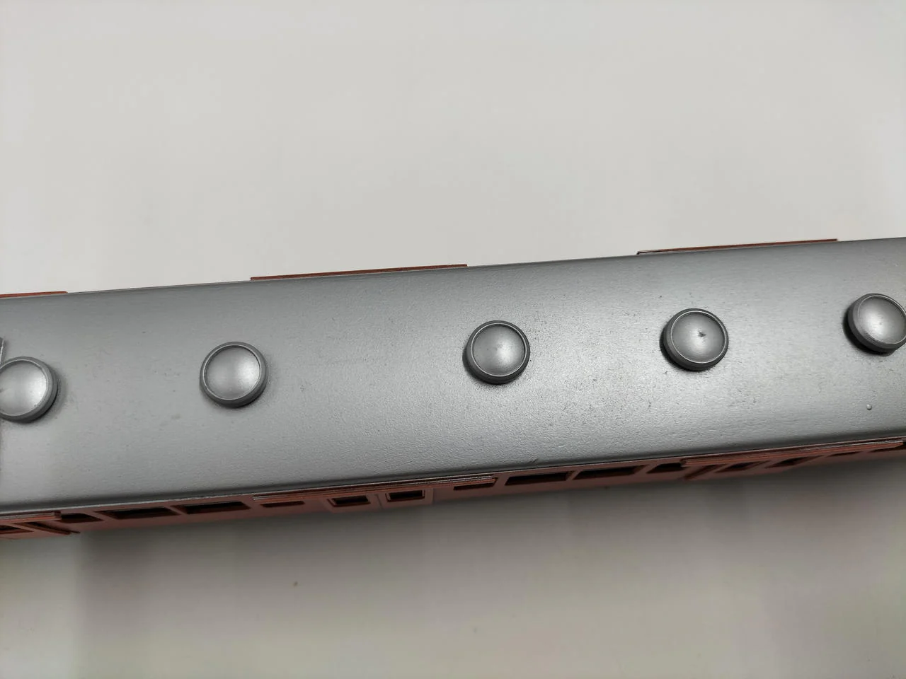 Other Brands HO Gauge Kanto Railway KiHa 100 Orange - Image 6