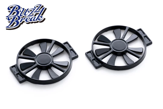 OVERDOSE BB-RP-001 Buzz Break Cooling Fan Accessory Kit (5 Set) - Image 5