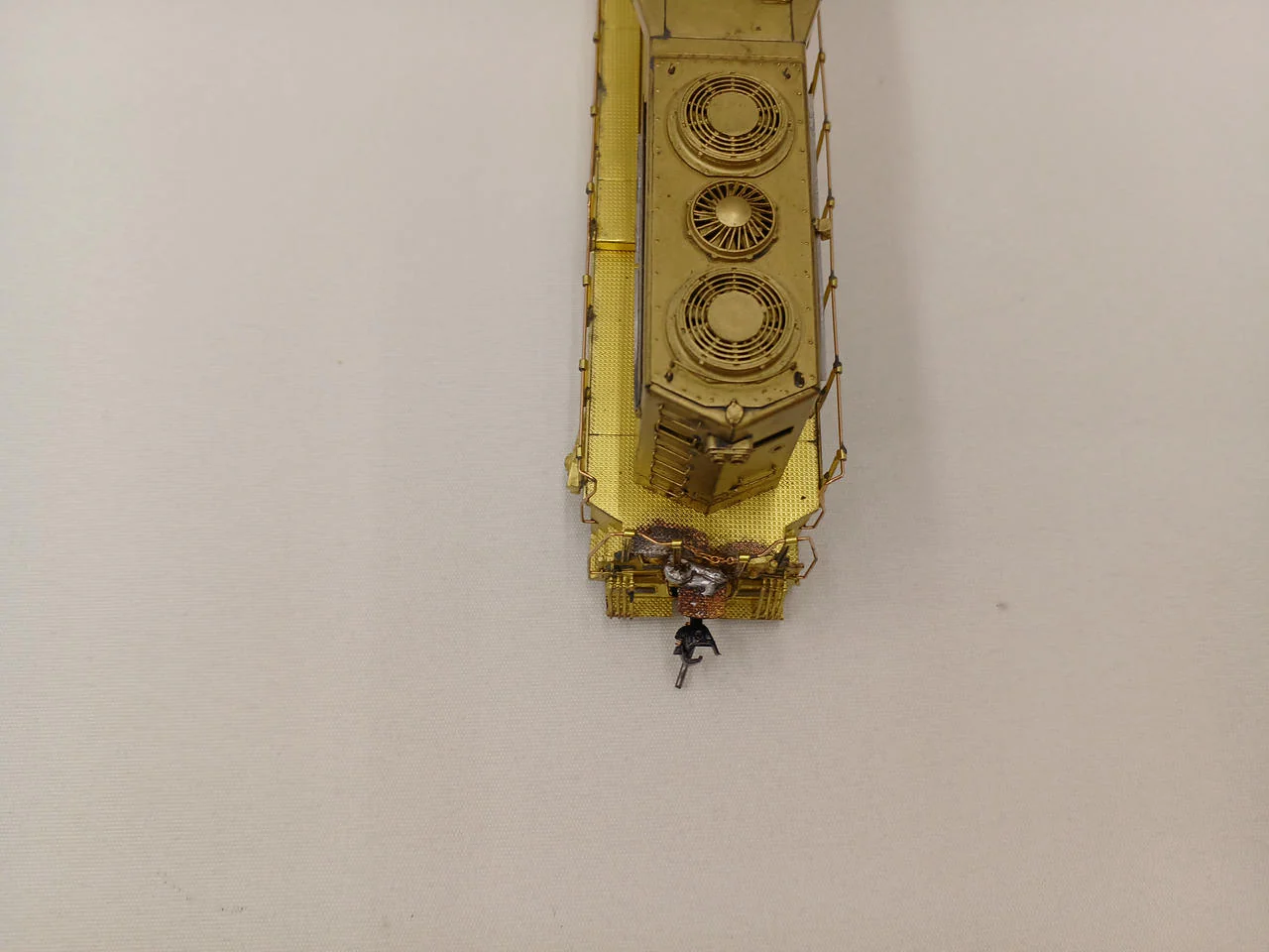 OVERLAND HO Gauge SRR SD35 - Image 11