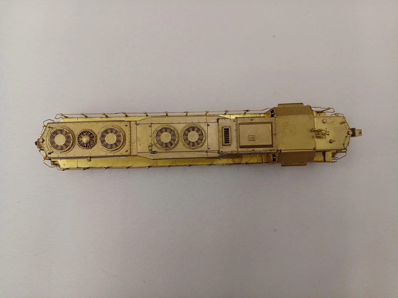 OVERLAND HO Gauge SRR SD35 - Image 12