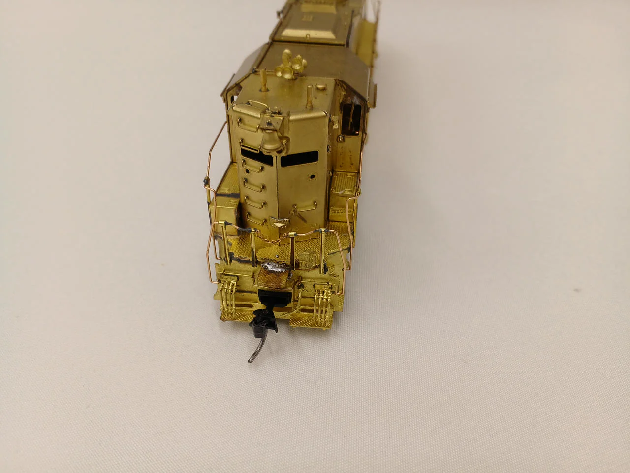 OVERLAND HO Gauge SRR SD35 - Image 7