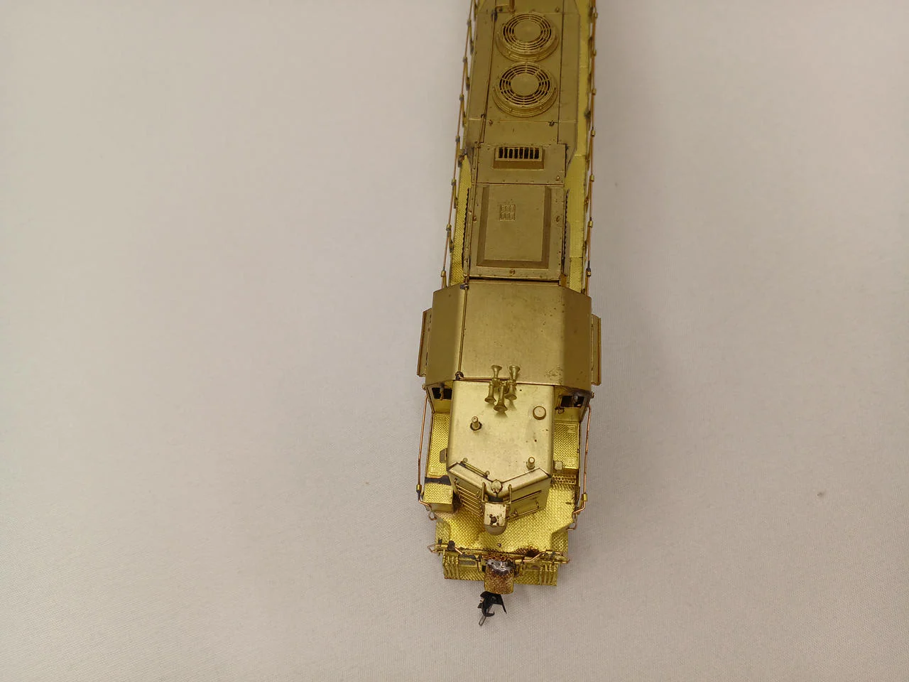 OVERLAND HO Gauge SRR SD35 - Image 8