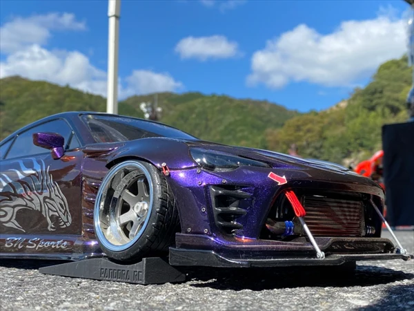 Pandora RC APA-1501 1/10 Car Slope - Image 2