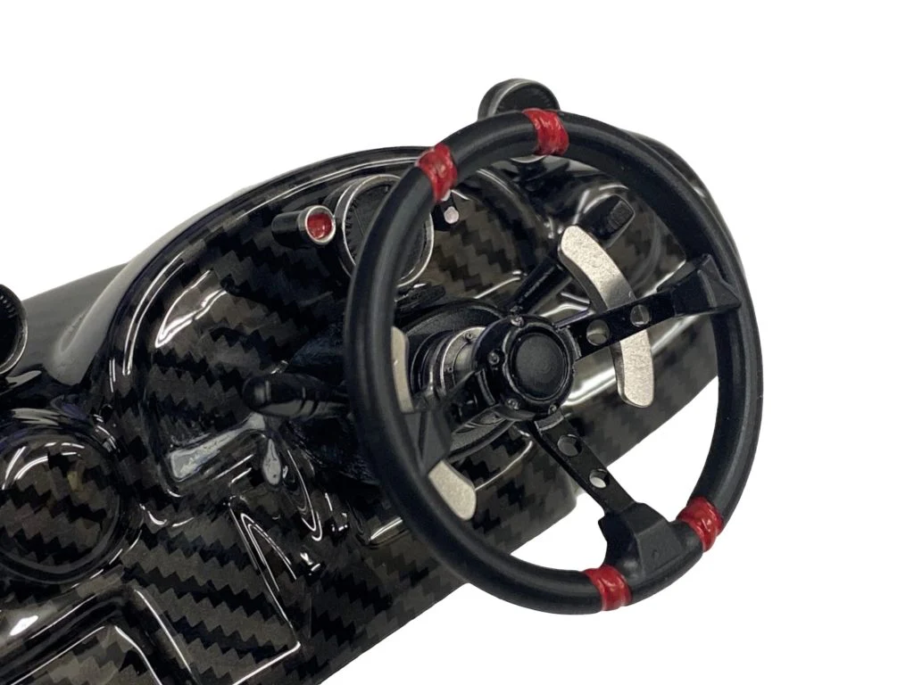 Pandora RC APA-1538 Steering Wheel Set - Image 2